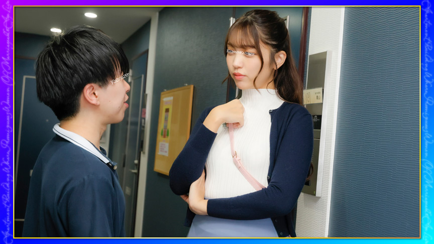 「青山咲が魅せる神尻×逆ナンパ！アラサー美女との濃厚プレイが話題【痴女系AV】」のサンプル画像3枚目