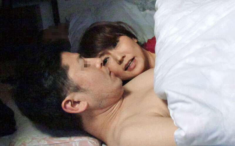 「【熟女】義母との禁断の母子関係に溺れる4時間｜寝取りNTRで興奮する人妻お母さん作品」のサンプル画像12枚目