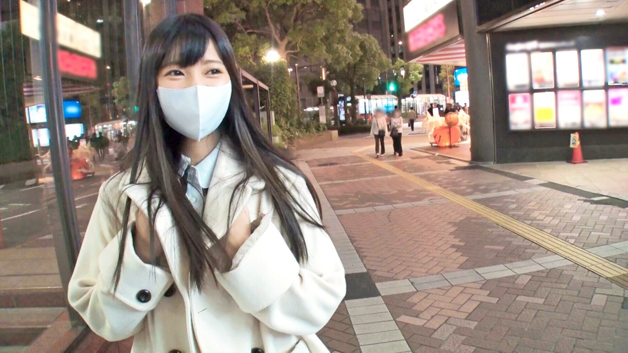「【素人美少女】家まで送ってイイですか？60 ドキュメンTV×PRESTIGE 厳選美女のリアル体験」のサムネイル