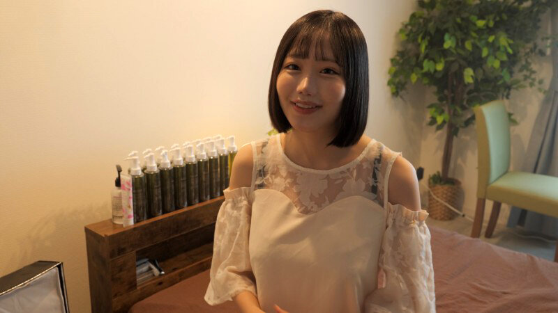 「琥珀やや 巨乳美少女が性感マッサージで指マン責め！ポルチオ刺激で連続アクメ絶頂」のサンプル画像7枚目