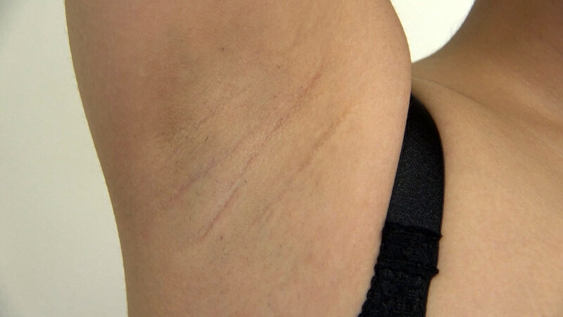 「【素人巨乳】恥じらい全裸ヘアヌードコレクション30人!脱衣シーン羞恥プレイ5時間収録」のサンプル画像10枚目