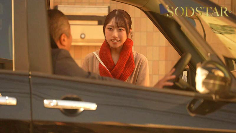 「天神羽衣のスレンダーボディで魅せる車中不倫NTR!年の差カーセックスで寝取られる背徳感」のサンプル画像3枚目