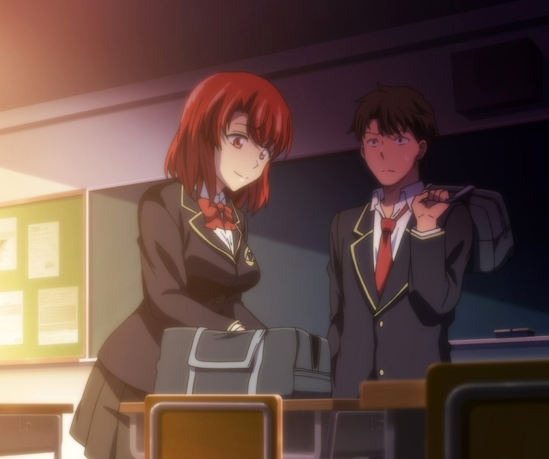 「小幡優衣が催眠指導される姿がエロい！OVAアニメで楽しむ洗脳系プレイ動画」のサンプル画像17枚目