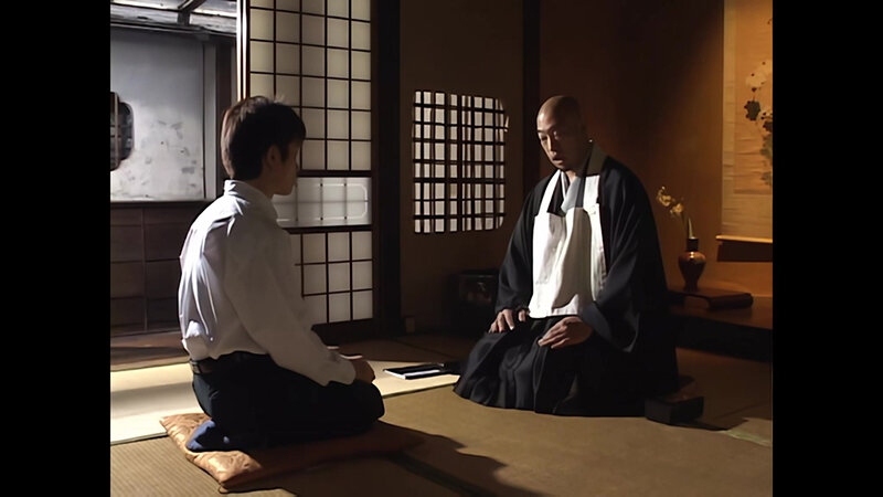 「紫彩乃が魅せる和服熟女の禁断愛｜近親相姦とぶっかけで乱れる蔵の中の秘密」のサンプル画像3枚目