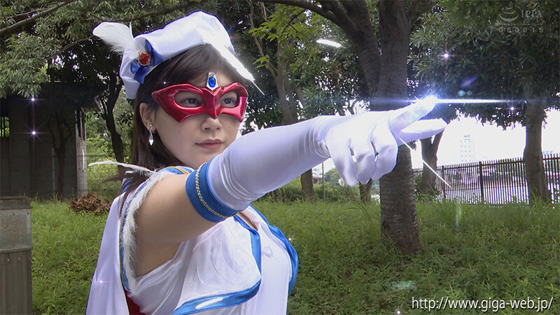 「有加里ののかが魅せる女戦士の危機！魔法美少女戦士フォンテーヌのピンチシーン満載」のサンプル画像10枚目