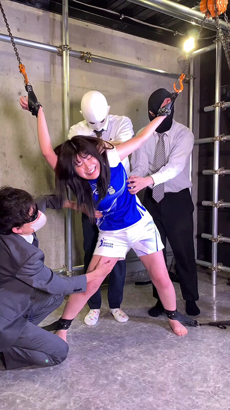 「有加里ののか｜お姉さん女優が挑む拘束くすぐりSM拷問プレイ動画【TICKLE PRODUCTION】」のサンプル画像3枚目