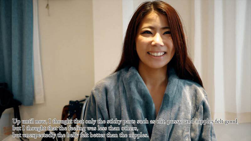 「今賀はるが痴女インストラクターに！指マンとポルチオ責めで連続アクメする性感マッサージ体験」のサンプル画像9枚目