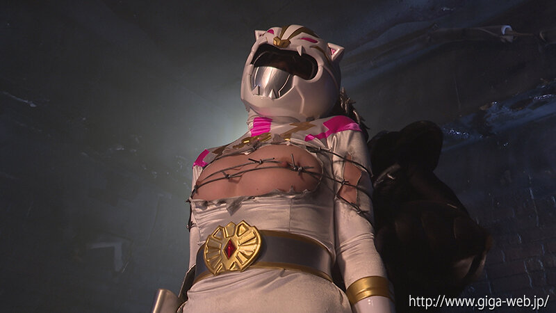 「辻さくらが挑む女戦士ヒロインドミネーション！ワイルドレンジャー屈辱の敗北と試練」のサンプル画像16枚目