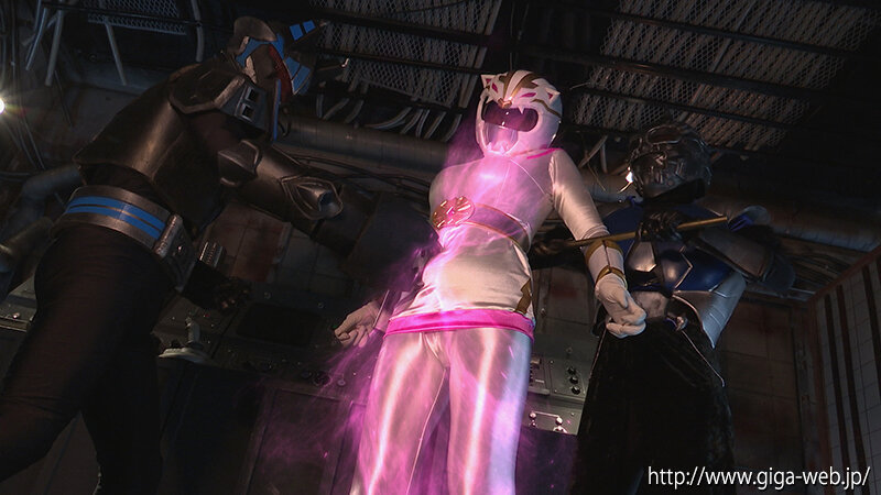 「辻さくらが挑む女戦士ヒロインドミネーション！ワイルドレンジャー屈辱の敗北と試練」のサンプル画像8枚目