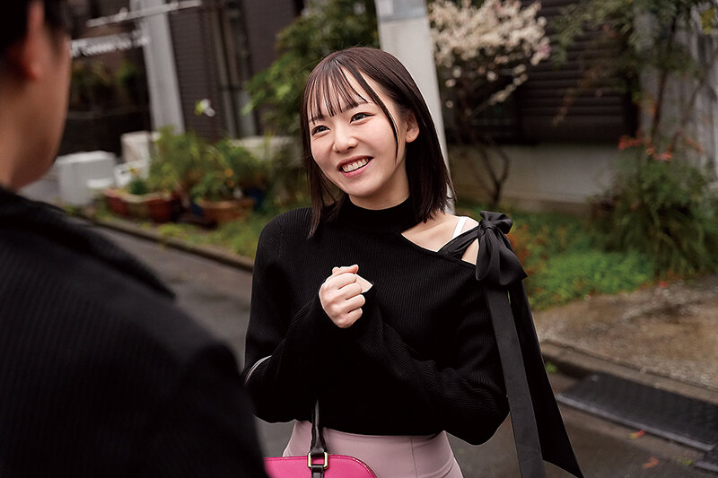 「西元めいさ 美乳スレンダーな幼なじみとパイパン中出しセックス！清楚系がフェラで淫らに変貌」のサンプル画像3枚目