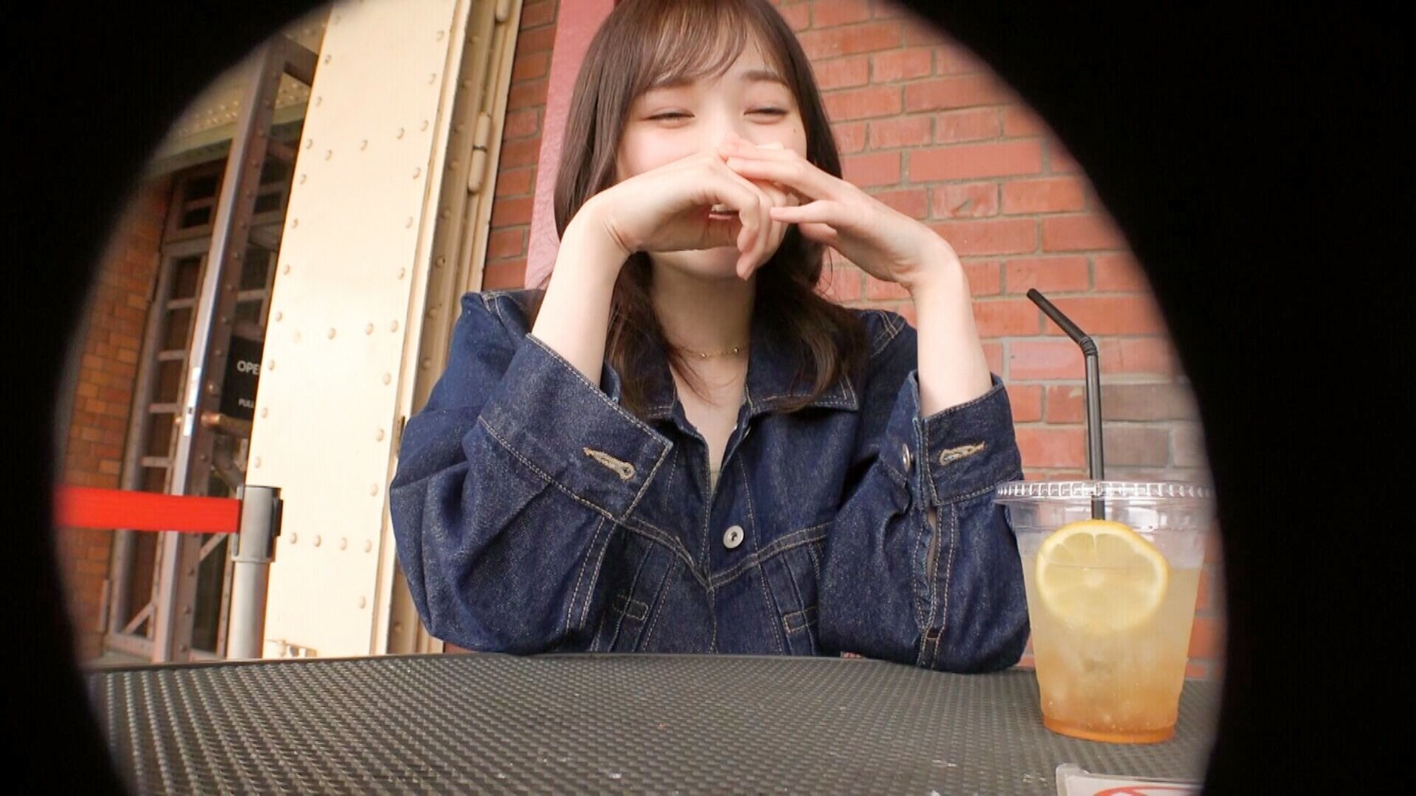 「【素人】美乳彼女とのリアルデート密着ハメ撮り映像｜レンタル彼女プレミアム」のサムネイル