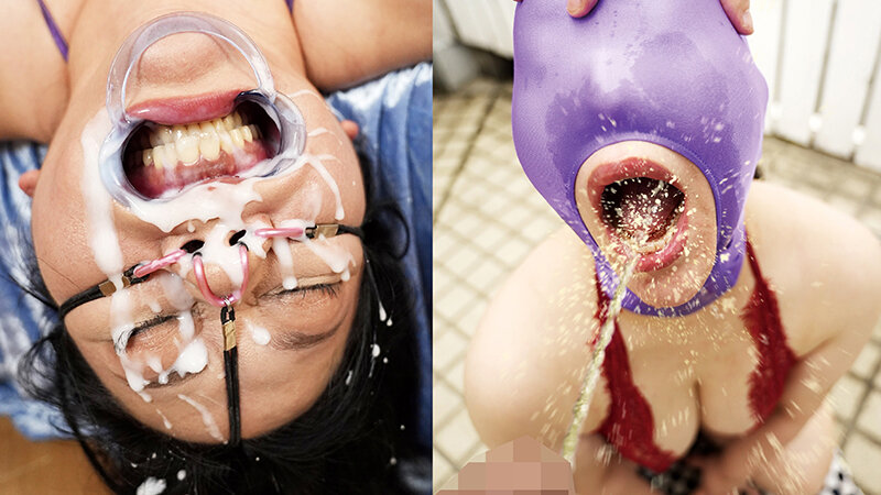 「徳島理子 M女調教の真髄｜イラマチオ・浣腸・アナル責めで快楽に溺れる豊満妻」のサンプル画像4枚目