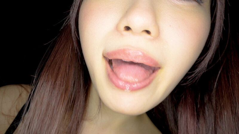 「【笠木いちか】美人お姉さん素人が魅せる濃厚唾液プレイ＆鼻舐め個人撮影動画」のサンプル画像4枚目