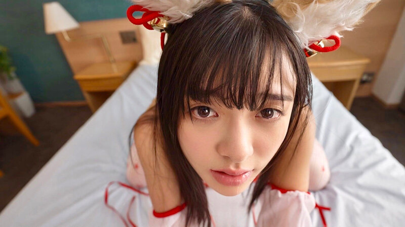 「海野いくら コスプレ美少女がイラマチオで涙目！ハメ撮り中出しでドM覚醒する過激面接」のサンプル画像7枚目