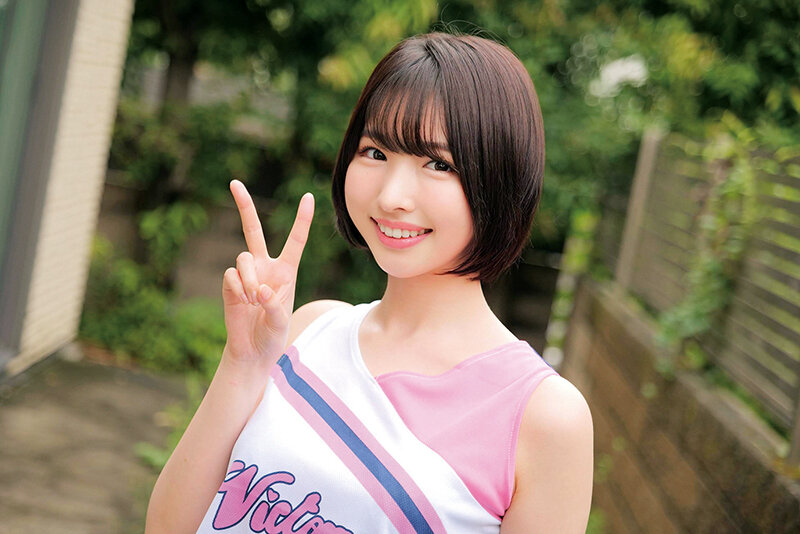 「【素人ナンパ】現役チアガール美少女に中出し！スレンダー美女が恥じらいながら生挿入で絶頂」のサンプル画像2枚目