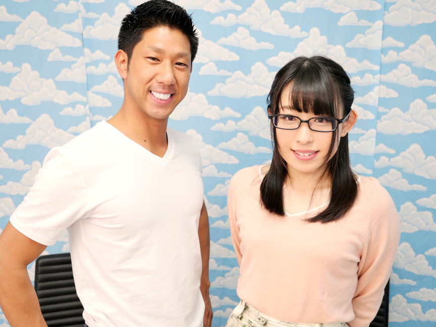 「皆野あいの素股チャレンジ企画｜素人系バラエティで魅せる大胆パフォーマンス」のサンプル画像2枚目