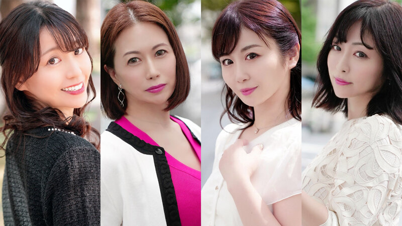 「【人妻ナンパ】セレブ美熟女が顔射＆中出しに乱れる8時間デラックス保存版」のサンプル画像1枚目