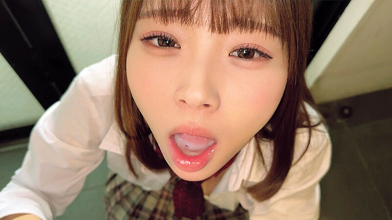 「【素人JK】制服美少女11人の放課後フェラチオ個撮映像【女子校生・口淫】」のサンプル画像4枚目