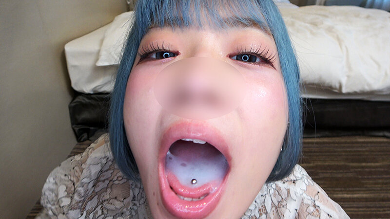 「【素人】巨乳美女10人のフェラ&イラマチオが凄すぎる!ごっくんまでする極上奉仕テクニック集」のサンプル画像19枚目