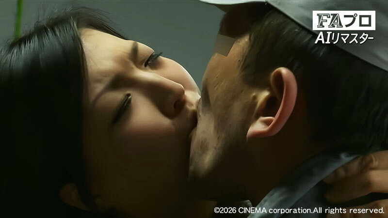 「川上ゆう・新谷彩夏が汗だく拘束プレイで魅せる巨乳縄縛り作品【AIリマスター版】」のサンプル画像4枚目