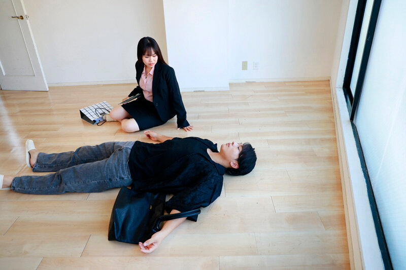 「北村海智が巨根に溺れる初恋物語｜巨乳美女の甘く激しい情事を堪能」のサンプル画像8枚目