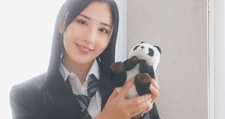 「北野未奈のHカップ爆乳コスプレ学園モノで魅せる変身プレイ＆誘惑シーン満載作品」のサンプル画像15枚目