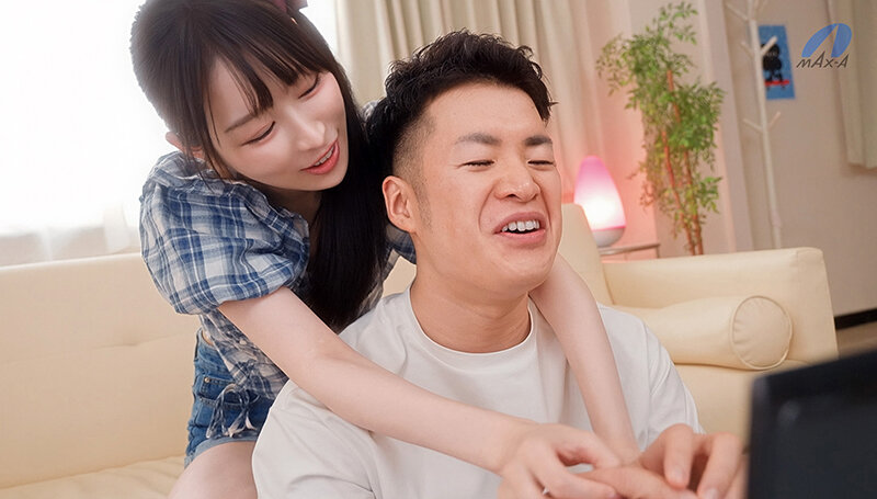 「美少女・朝妃りおの濃厚キス&フェラで密着性交｜美乳彼女との甘い中出しセックス」のサンプル画像2枚目