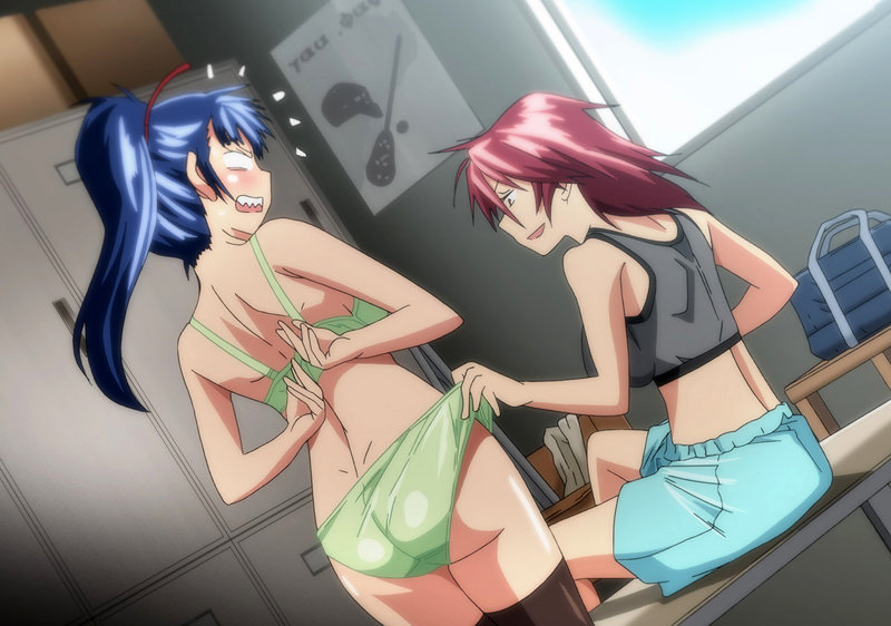 「巨乳女子校生のエッチな中出しフェラシーン|じょしラク!#4 アニメ動画」のサンプル画像2枚目