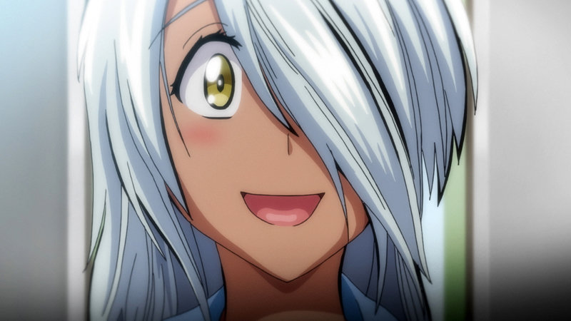 「巨乳女子校生のエッチな中出しフェラシーン|じょしラク!#4 アニメ動画」のサンプル画像4枚目