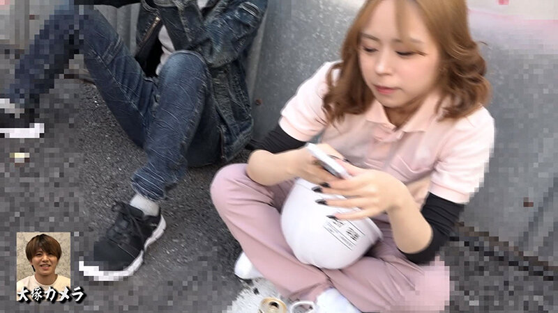 「菊池はる ツンデレギャル娘をナンパ！押しに弱い美女と濃厚プレイで中出しまでOK」のサムネイル