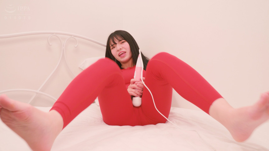 「ひなのタイマー電マチャレンジ！絶頂我慢に挑む美女の反応がエロすぎる【電マ責め】」のサンプル画像10枚目