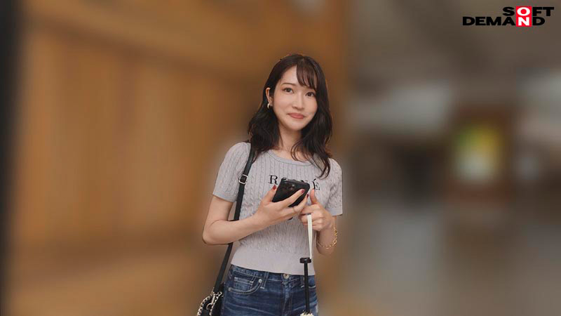 「【素人初撮り】六本木の美人レセプションせいら24歳がドM性癖を告白する濃厚セックス」のサンプル画像5枚目