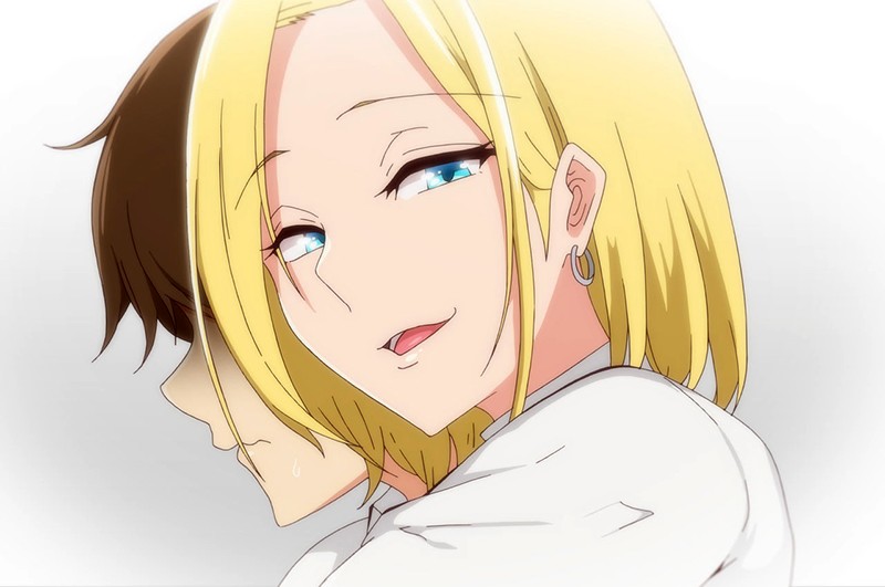 「巨乳女子校生ギャルがフェラ&中出しで大興奮!今泉ん家はギャルの溜まり場アニメ動画」のサンプル画像3枚目