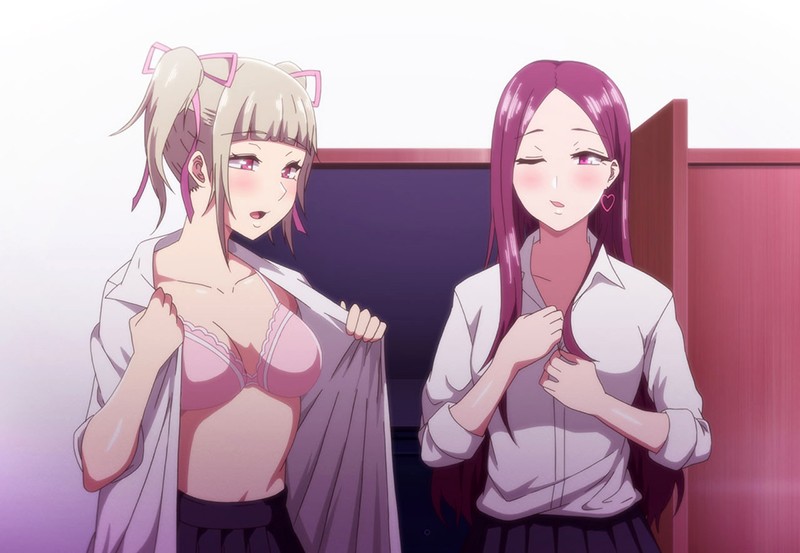 「巨乳女子校生ギャルがフェラ&中出しで大興奮!今泉ん家はギャルの溜まり場アニメ動画」のサンプル画像7枚目