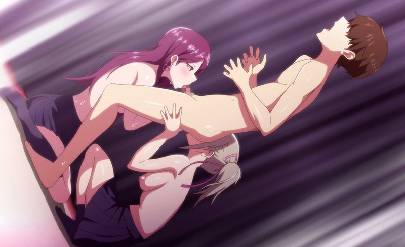 「巨乳女子校生ギャルがフェラ&中出しで大興奮!今泉ん家はギャルの溜まり場アニメ動画」のサンプル画像8枚目