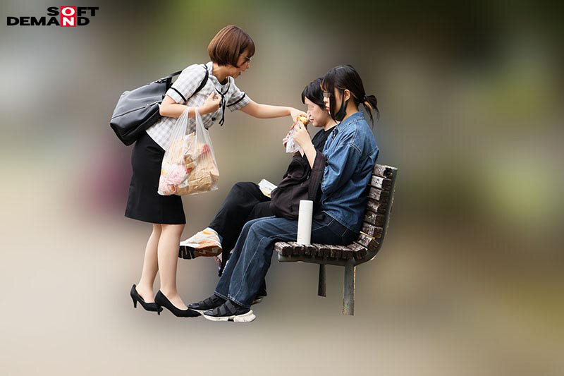 「宍戸里帆が魅せる時間停止プレイ！真面目OLの中出し解禁で見せる意外な本性とは」のサンプル画像2枚目