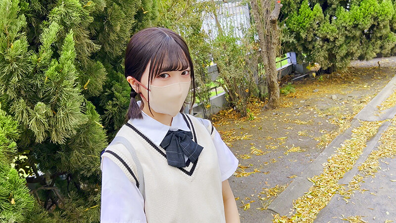 「小柄でスレンダーな美少女パパ活女子ゆなちゃんが激しいアクメで中出し絶頂」のサンプル画像2枚目