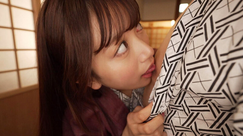 「北岡果林が制服姿で中出し温泉旅行!美少女女子校生と先生の禁断の密会」のサンプル画像13枚目