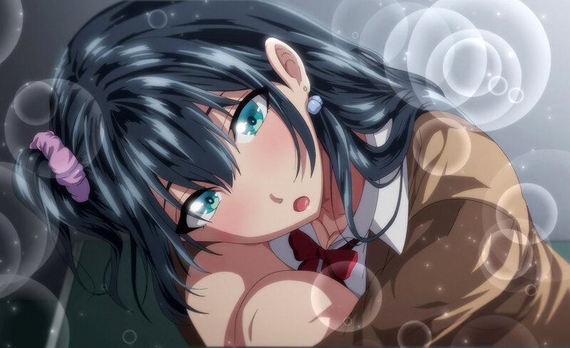 「【処女JK】巨乳女子校生の初体験フェラ＆中出しエッチ「初恋時間。＃5」無料動画」のサンプル画像7枚目