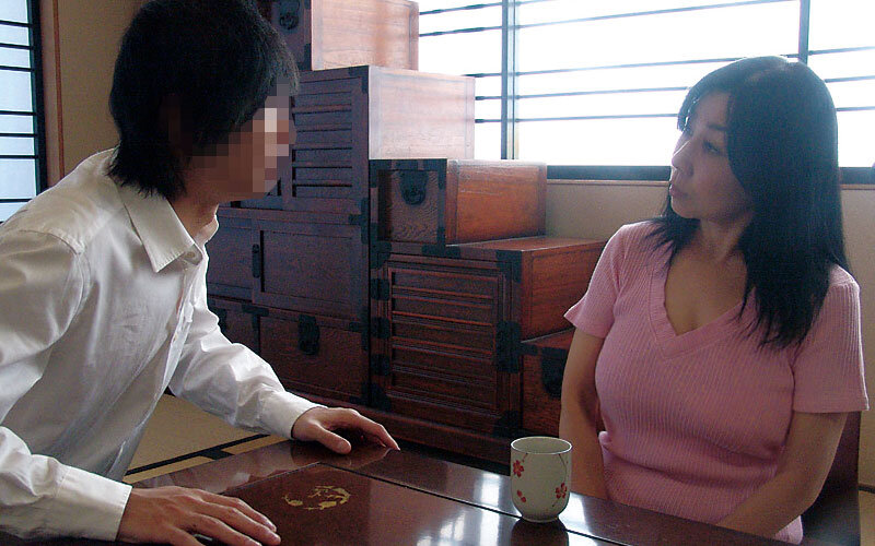 「【熟女】ぽっちゃり義母との禁断の近親相姦!豊満巨乳お母さんとの秘密の関係4時間」のサンプル画像8枚目