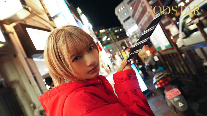 「星乃莉子のバニーガール淫語責め！言葉攻めと優しい手つきで何度もヌいてくれるピンサロ体験」のサンプル画像17枚目