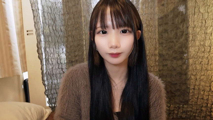 「【南日菜乃】146cmミニマム美女が敏感ボディで連続絶頂！素人娘の本気セックス」のサンプル画像2枚目