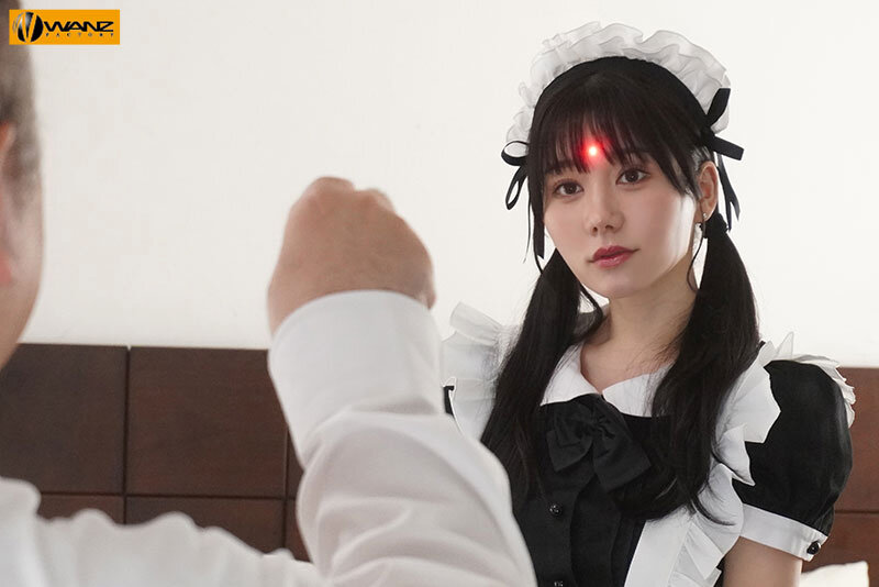 「五日市芽依が巨乳メイド役で時間停止×中出しプレイ！絶頂アクメで乱れる姿が必見」のサンプル画像5枚目