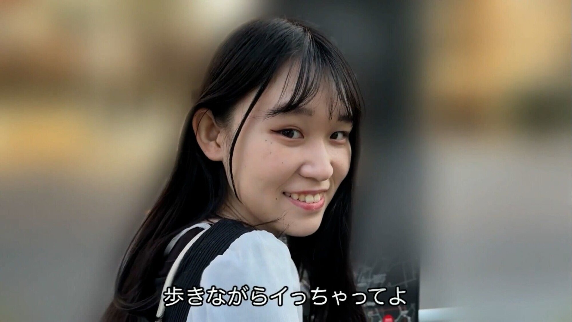「愛川夢奈ちゃんとリモバイ散歩!街中で絶頂恥辱プレイ!」のサンプル画像11枚目