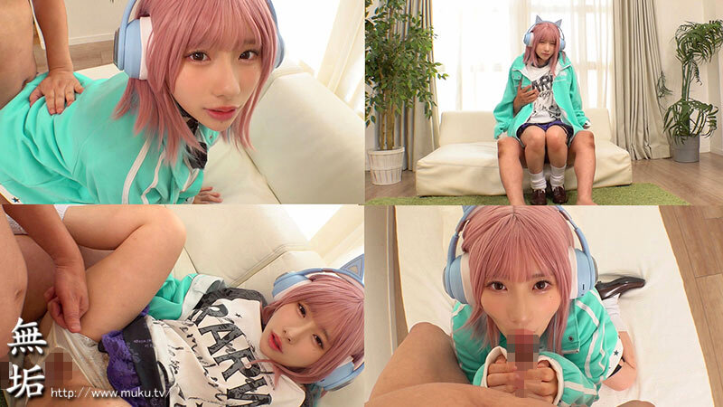 「松井日奈子のコスプレ姿で中出し・潮吹き・お漏らしプレイ｜敏感すぎる発情オフパコSEX」のサンプル画像4枚目