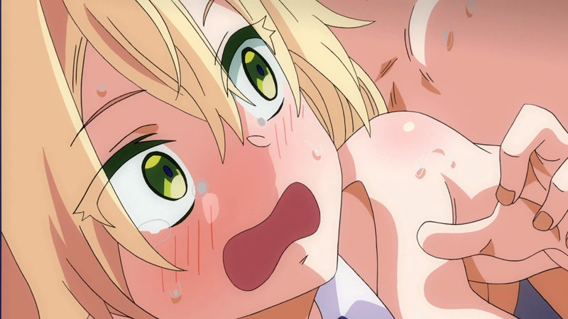 「異世界来たのでスケベスキルで全力謳歌しようと思う THE ANIMATION 第1巻｜巨乳処女に中出し＆フェラシーン収録」のサンプル画像4枚目