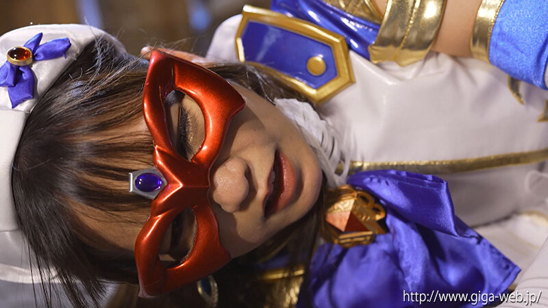 「宮崎リン主演｜女戦士フォンテーヌが屈辱の敗北！ヒロイン討伐コスプレ陵辱作品」のサンプル画像10枚目