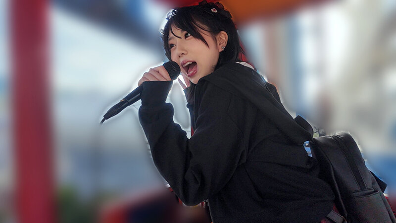 「【地下アイドル】貧乳美少女が騎乗位で連続アクメ！中出しプロデュースで話題沸騰のSNSバズ企画」のサンプル画像3枚目