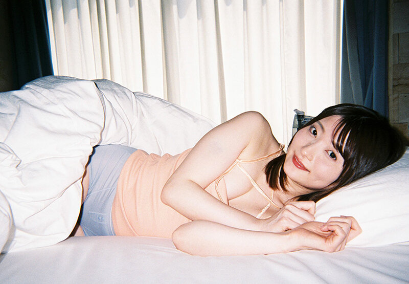 「中城葵のハメ撮りデート記録｜フェラ・ごっくん・中出しで朝から晩まで濃厚プレイ」のサンプル画像3枚目