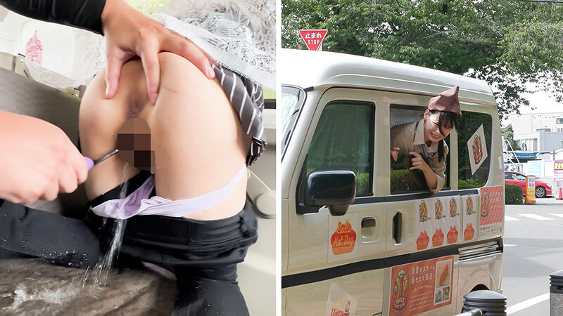 「逢月ひまり バイブ責めで潮吹きアクメ連発！イタズラ企画で絶頂が止まらない人気女優の本気イキ」のサンプル画像5枚目